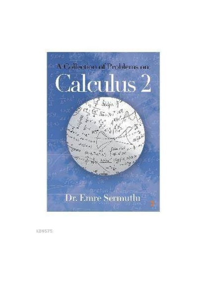 A Collection Of Problems On: Calculus 2 Cinius Yayınları