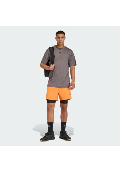 Adidas D4t Power 3 Stripes Erkek Şort C-adıka1197e50a00 Turuncu