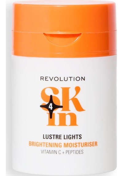 Revolution Lustre Lights Aydınlatan Nemlendirici 50 ML