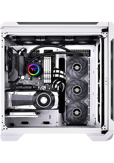 Thermaltake 360Mm Toughliquid 360 Argb Sıvı Soğutmalı İşlemci Fa