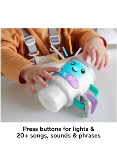 Fisher-Price LnL Kahve Keyfi HWY44
