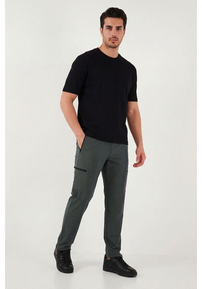 Buratti Erkek Pantolon 693288 Füme