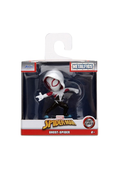 Jada 9385139300w04 Marvel Spider-verse Figürleri - 5 Adet Tarı