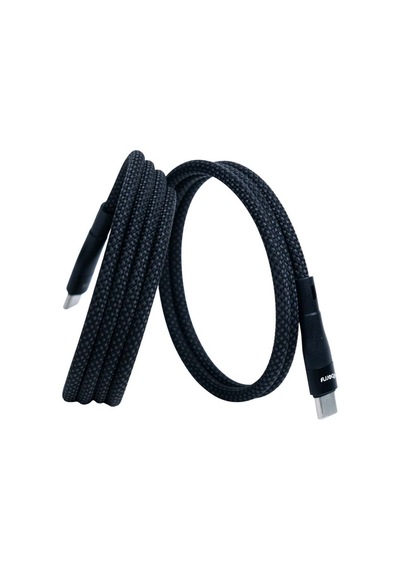 Bmcc-05 Siyah Usb-c-c Manyetik Kablo 1.5 M, 100 W Süper Hızlı Ş