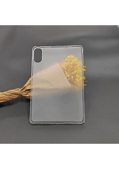 Xiaomi Redmi Pad Pro / Poco Pad 12.1inç 2024 Kılıf Tablet Hibrit Silikon Case Kapak Kılıf