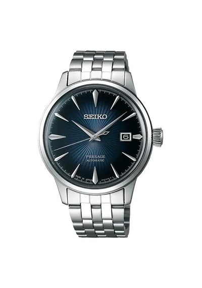 Seiko Srpb41j Otomatik Erkek Kol Saati-2213 Metalik