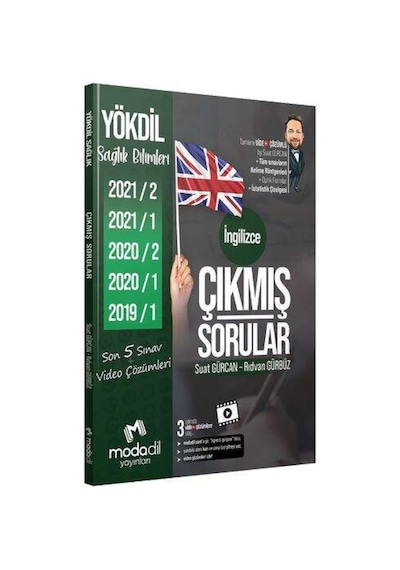 Yökdil Sağlık Çıkmış Sorular Tamamı Video Çözümlü