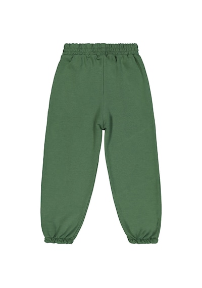 Civil Boys Karyoka Dikişli 6-9 Yaş Eşofman Altı - Yeşil