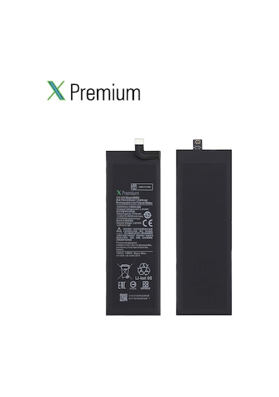 Xpremium Xiaomi Mı Cc9 Pro Uyumlu Batarya Pil Süper Yüksek Kalite 5170 Mah Bm52