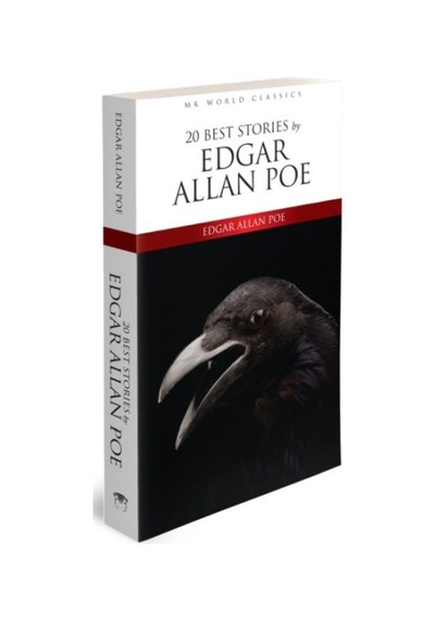20 Stories By Edgar Allan Poe - İngilizce Klasik Roman - Yqbx-622066