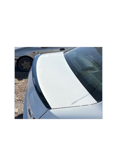 Peugeot 301 Model Astarlı Plastik Spoiler