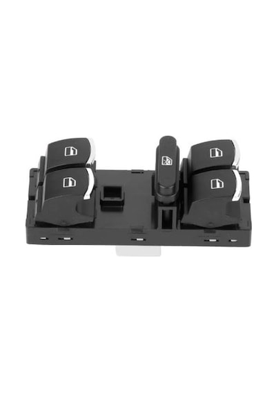 Volkswagen Polo Cam Düğmesi Anahtarı Takımı 2009 - 2013