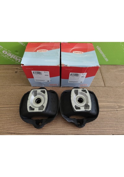 Mercedes W126 Motor Takozu Takımı Cortego A1232413013 80000003