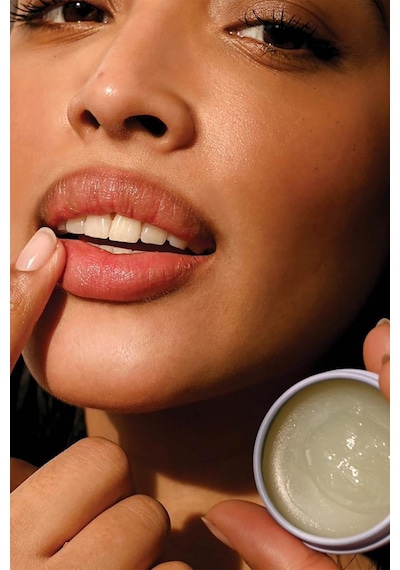 Eos Vanilla Bean Bitkisel Vegan Dudak Balsamı 12gr