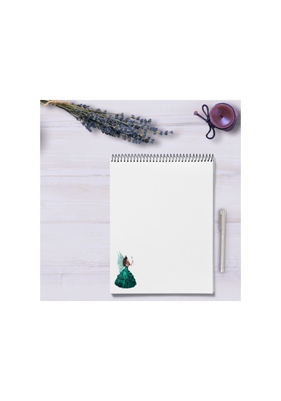 28 Adet Fairycore Periler Sticker Seti - Etiket Seti Scrapbook Bullet Journal Çok Renkli