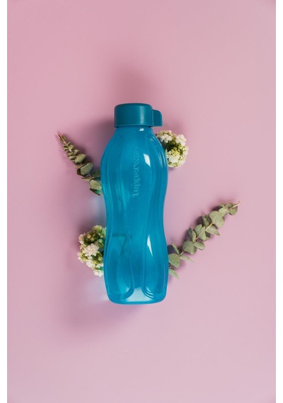 Eco Şişe Suluk Ve Matara Mavi 1lt Mavi