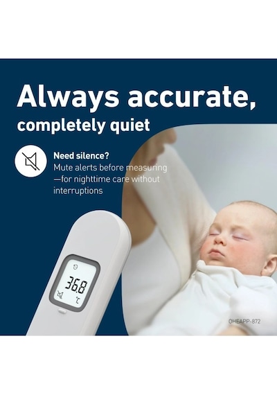 Omron Gentle Temp 730 Alından Ateş Ölçer