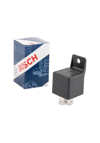 Bosch  0332019150 12volt 5 Fişli Üniversal Saplı Role