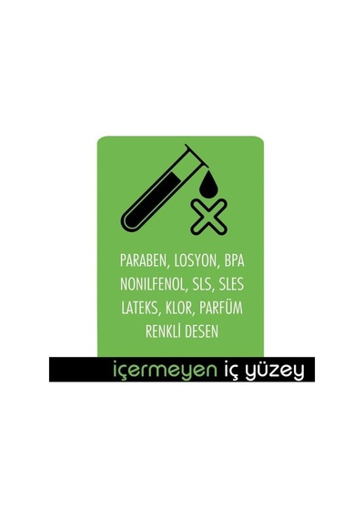 Ladyfit Bambu Ped Gece 3 x 18'li