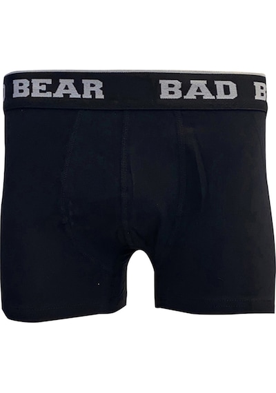 Bad Bear Basic Siyah Erkek Boxer - L Siyah