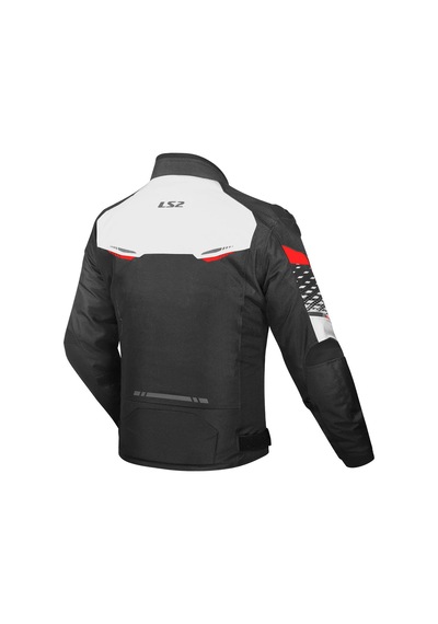 Ls2 Apex Evo H2o Mont Siyah-beyaz Siyah - Beyaz