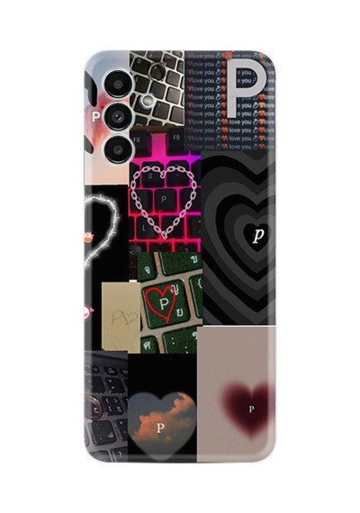 Samsung Uyumlu Galaxy A17 Kılıf Yüksek Korumalı Özel Tasarım Silikon Kapak Stk-330.jpg Renk18 Renk18