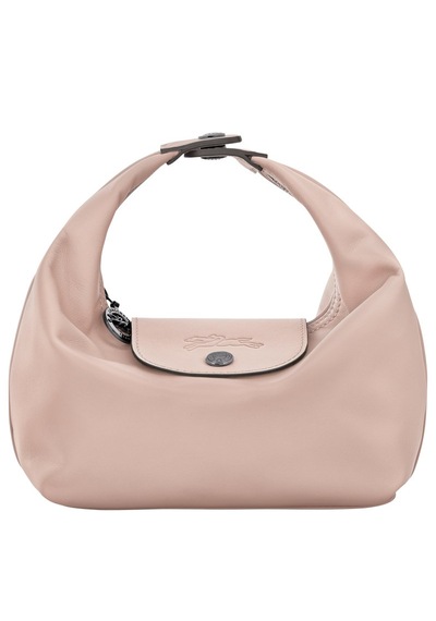 Longchamp Kadın El Çantası 987 542 Pudra Pembe