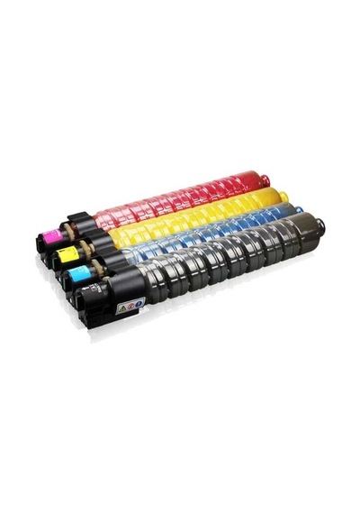 Fast Rıcoh Mpc4504 Siyah Toner 33k