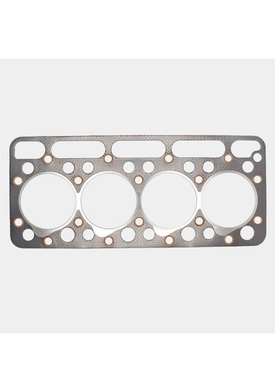Silindir Kapak Contası Grafit - 1.70 Mm : Kubota / V1902 / Referans No: 15834-03310