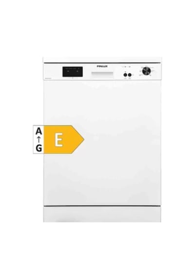 Finlux Konfor BM 620 6 Programlı 12 Kişilik Bulaşık Makinesi