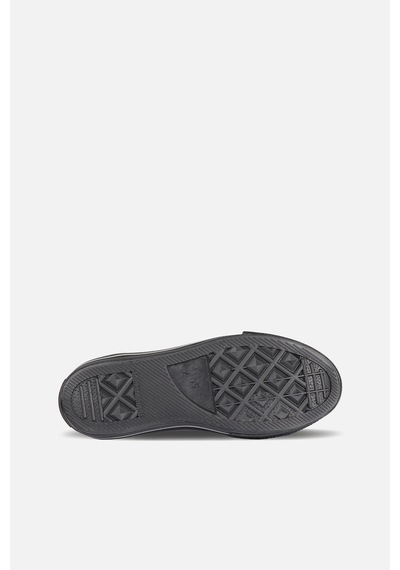 Vicco Star Basic Unisex Genç Siyah/siyah Sneaker Siyah