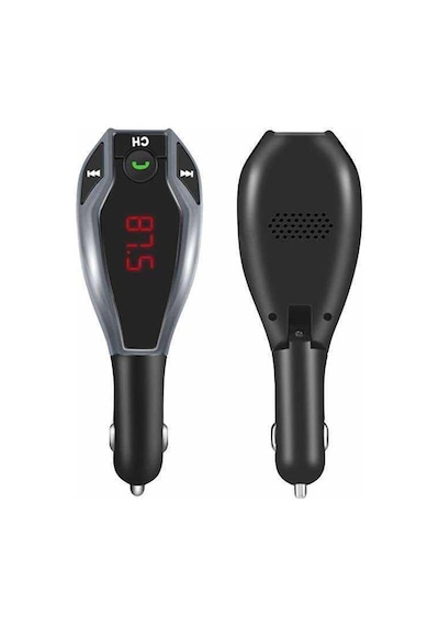 Hello Hl-18883 X7 Handsfree Usb/Sd/Bluetooth 12-24 Volt Fm Trans