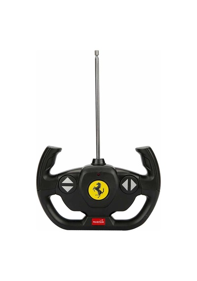 Rastar 1:14 Ferrari 488 Gtb Işıklı Uzaktan Kumandalı Araba - Kırmızı Standart Kırmızı