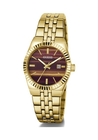 Guess Gugw1102l2 Kadın Kol Saati Altın