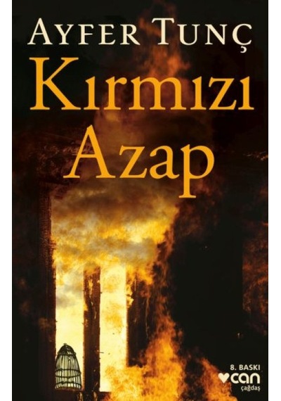 Kırmızı Azap - Ezjı-646837