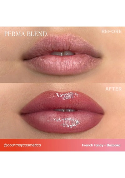 Perma Blend Sultry Lip Bazooka Kalıcı Makyaj Dudak Pigmenti 15ml