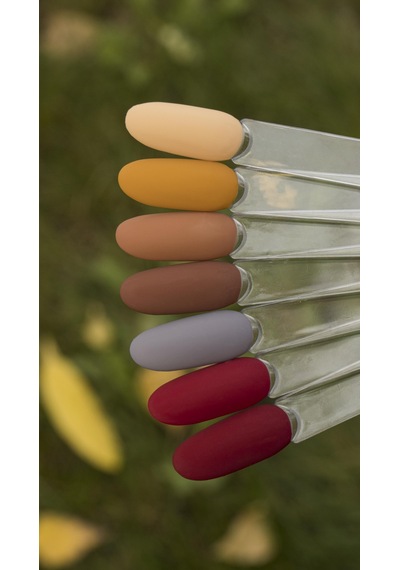 Envy Profesyonel Mat Efektli Top Coat Matte 15gr