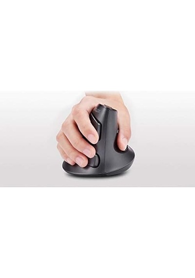 Delux M618gx Ergonomik Dikey 6 Tuşlu Kablosuz Optik Mouse Genel