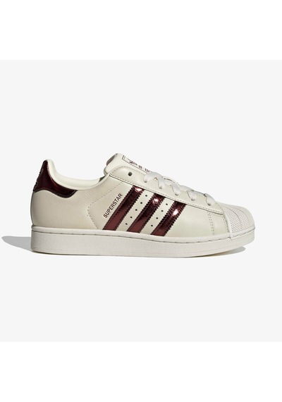 Adidas Superstar Iı Kadın Beyaz Spor Ayakkabı Kj4692