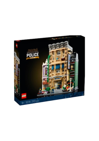 LEGO® Creator Expert 10278 Police Station 2923 Parça