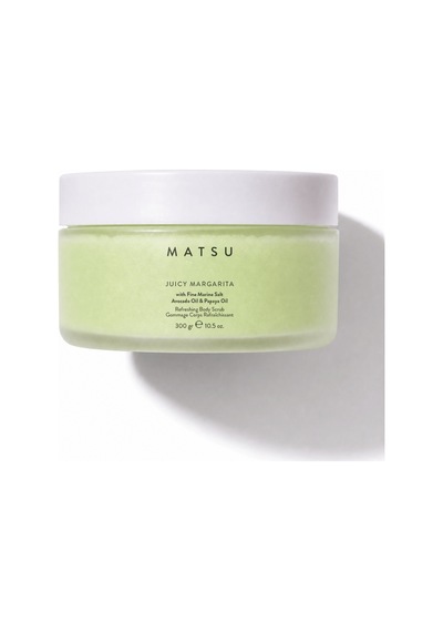 Juicy Margarita Ferahlatıcı Bergamot & Narenciye Vücut Peelingi 300 Gr