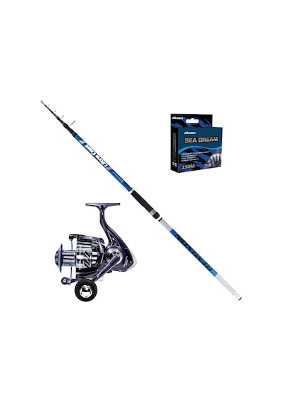 Remixon Bluetin 6000 - Remixon Ultracast 420cm Surf Olta Seti