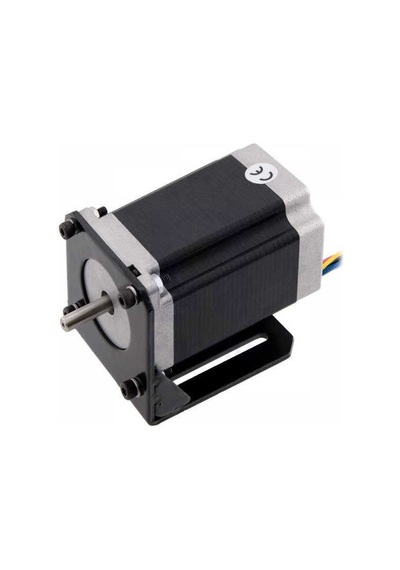 Nema23 Step Motor Montaj Parçası - Çelik