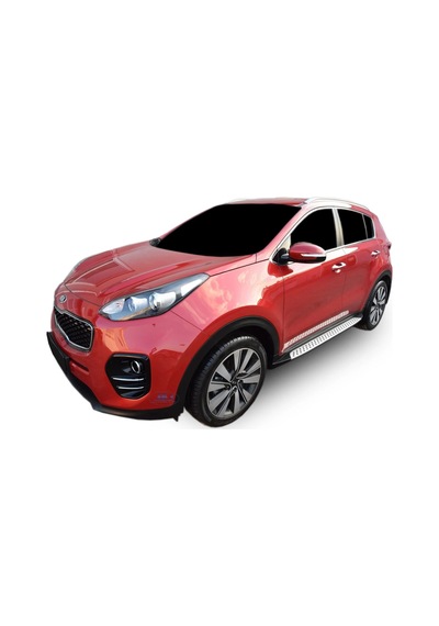 Kia Sportage Yan Basamak Noktalı Tip 2016-2022 Arası Uyumlu