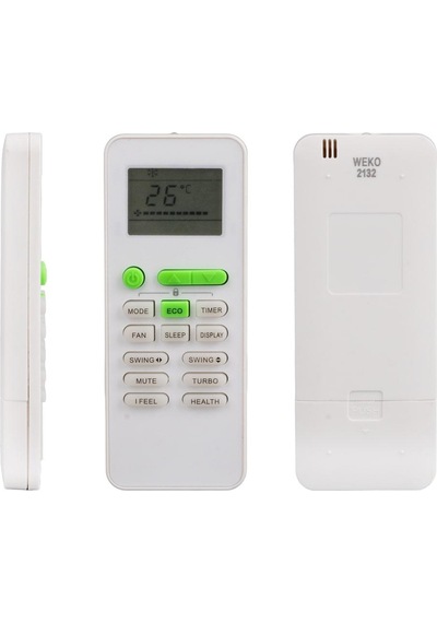 Weko Electra 190424 Xhy-s Klima Kumandası
