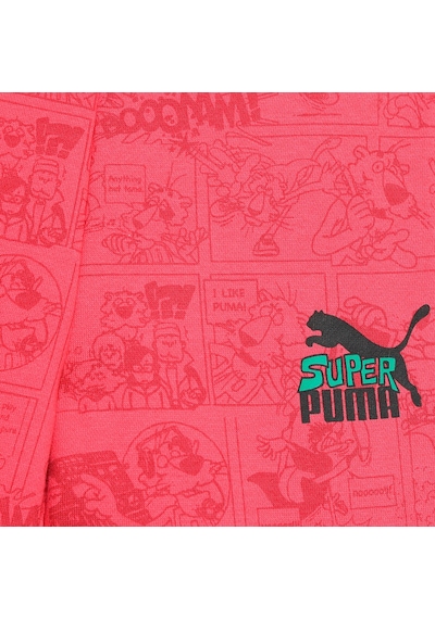 Super Puma Genç Eşofman Altı 679133 47 Pembe