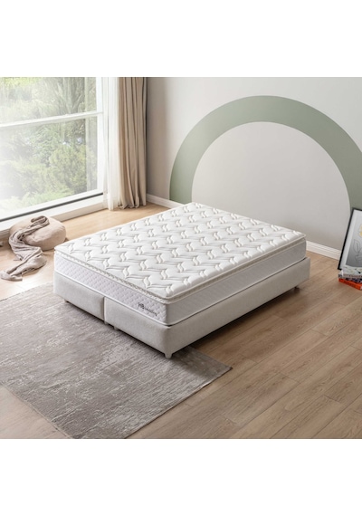HB Bedding Nova Ultra Ortopedik Pro Yaylı Yatak Üstün Konfor