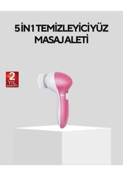 Mey İthalat Taşınabilir Yüz Masaj Aleti Cilt Yenileyici, Leke Ve Siyah Nokta Karşıtı