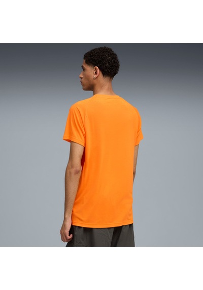 Puma Galatasaray Evostrıpe Erkek Tişört 782906 06 Turuncu