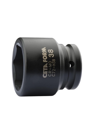 Ceta Form 3/4'' 6 Köşe Havalı Lokma Anahtar 36mm